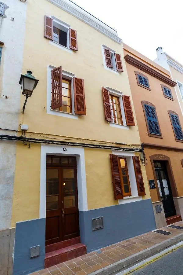 Holiday home Sant Isidre 50 Villa Ciutadella